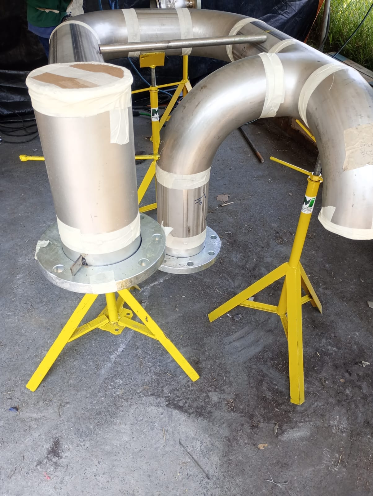 Manutenção Mecânica de Rotativa