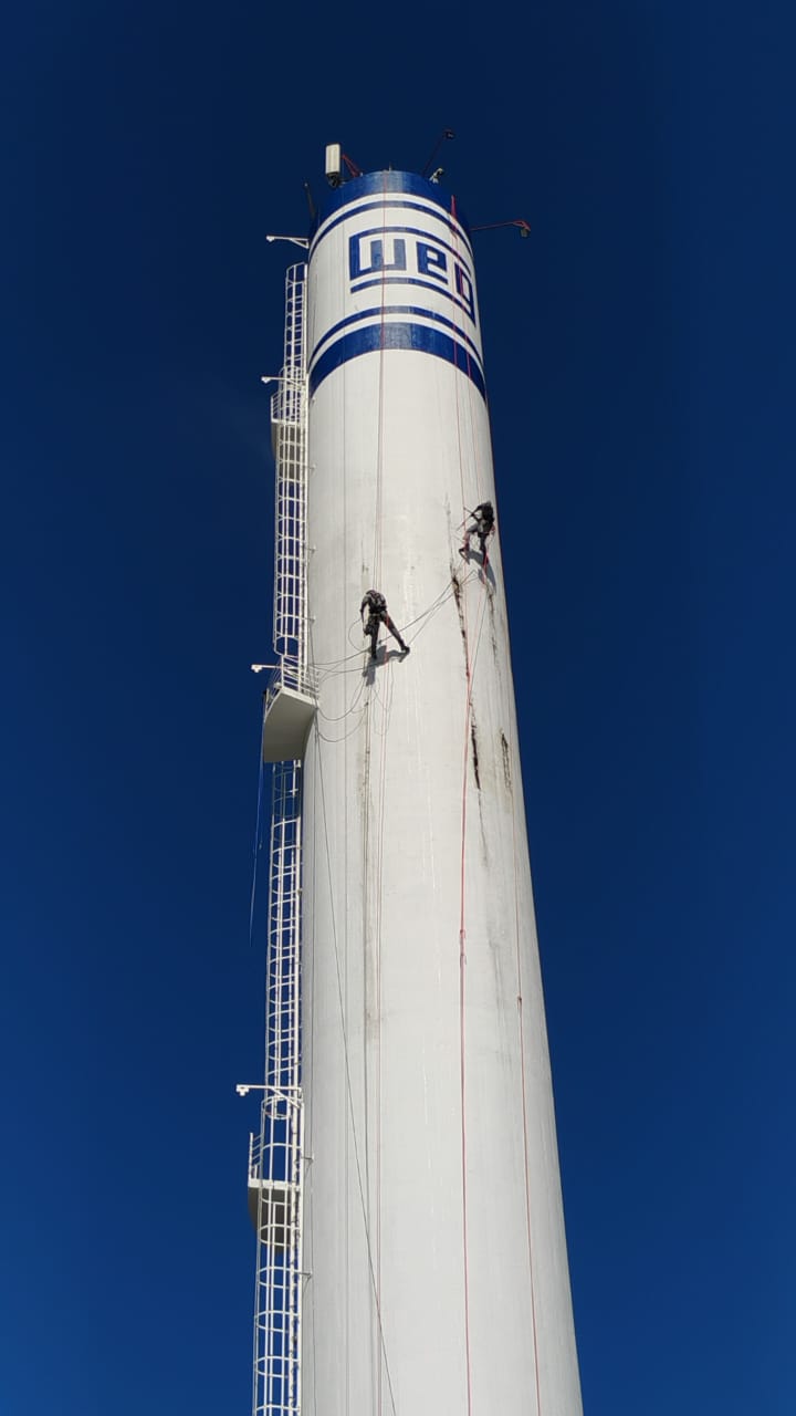 Alpinismo Industrial